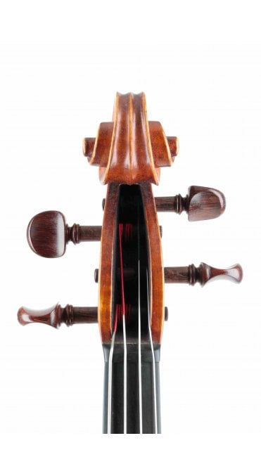 Viola by David E Vernon 1977, 16 3/8"