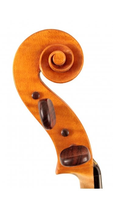 Viola by Gavin Macalister 1983  LOB 427mm 16.81"