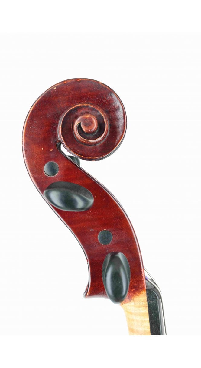 Viola by Paul Harrild 1984, 16.25"