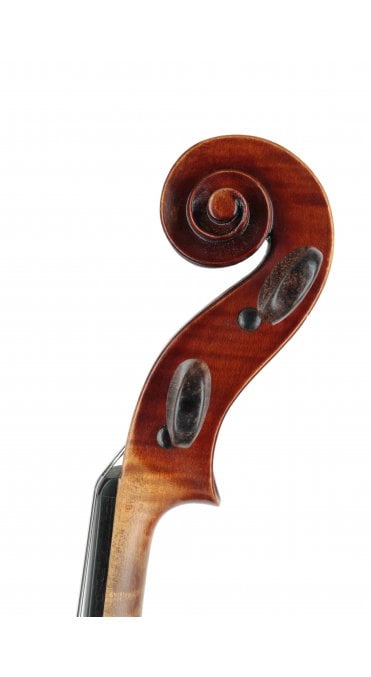 Viola by Paul Hilaire, Mirecourt 1965, 16.25"
