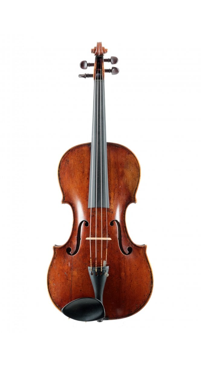 Viola by Pierre Lepileur Paris 1752 16"