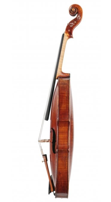 Viola probably by Johann Keffer c.1760