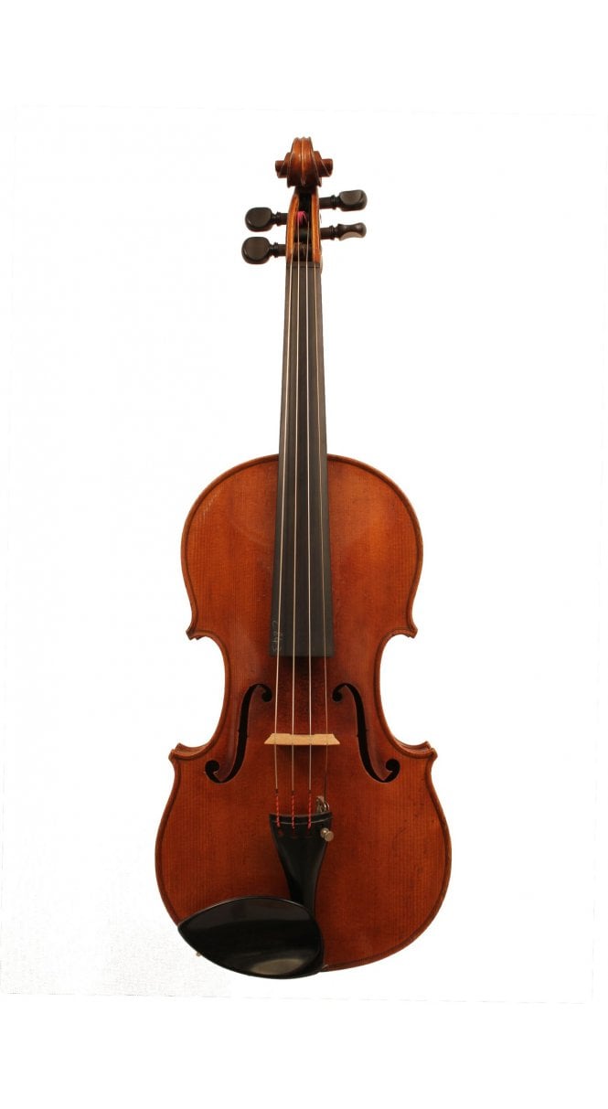 Violin Atelier Charles Brugere Paris 1898