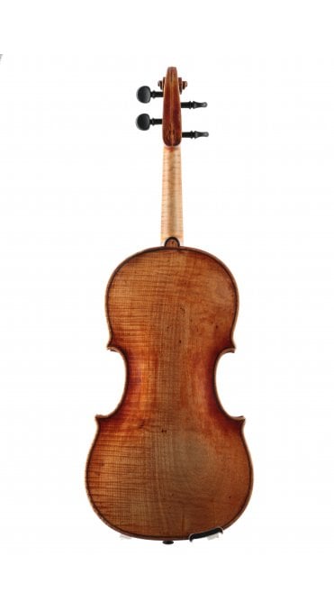 Violin attributed to Giuseppe Baldantoni Italy c.1850
