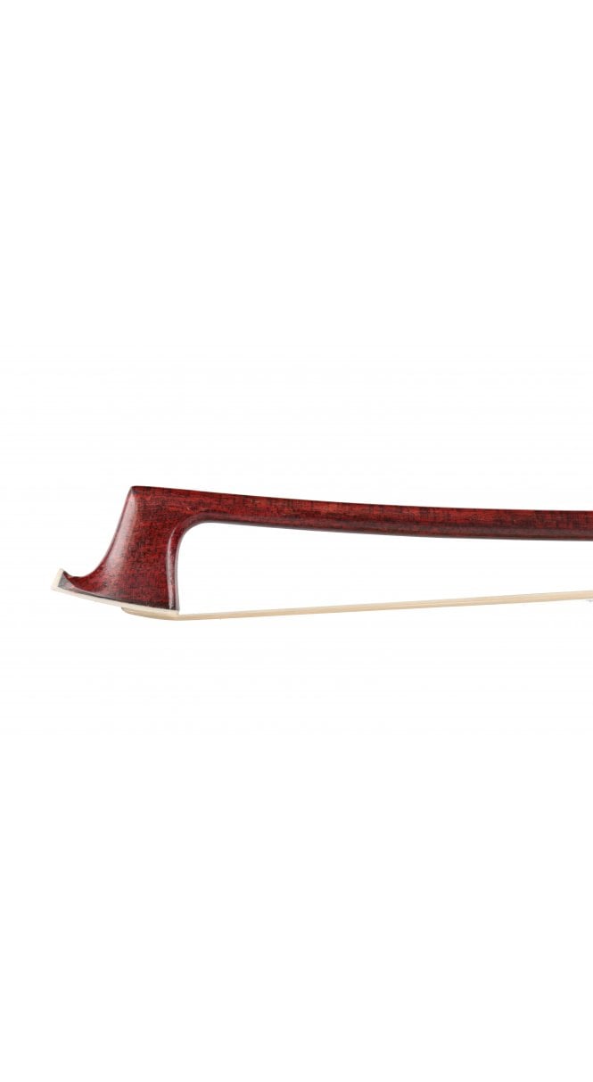 Violin bow 3/4 carbon veneered, stamped ASPIRE La Scala