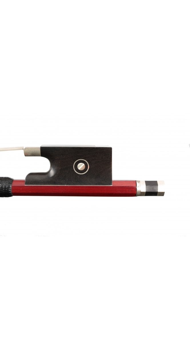 Violin bow 4/4 stamped B&N London