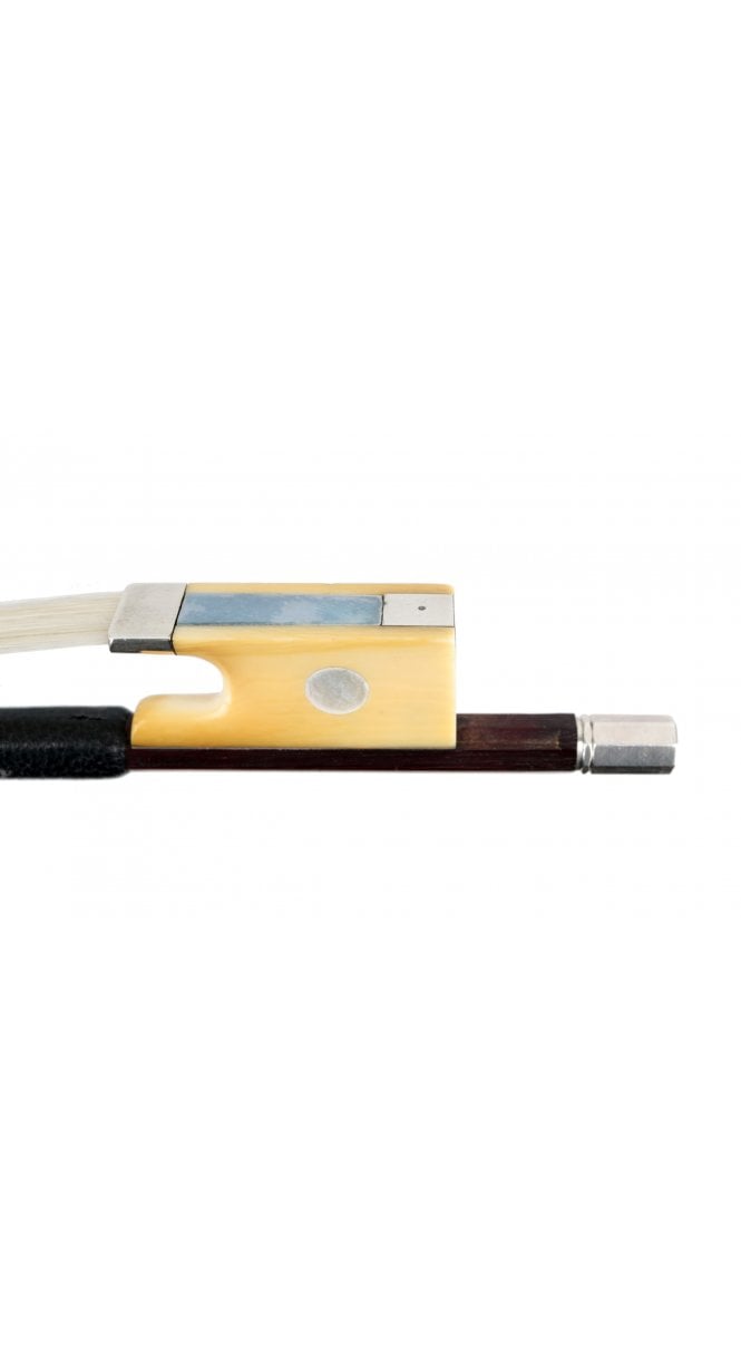 violin bow by Alfred Vidoudez c.1930
