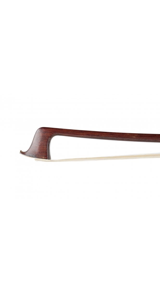 Violin bow by August Edwin Prager