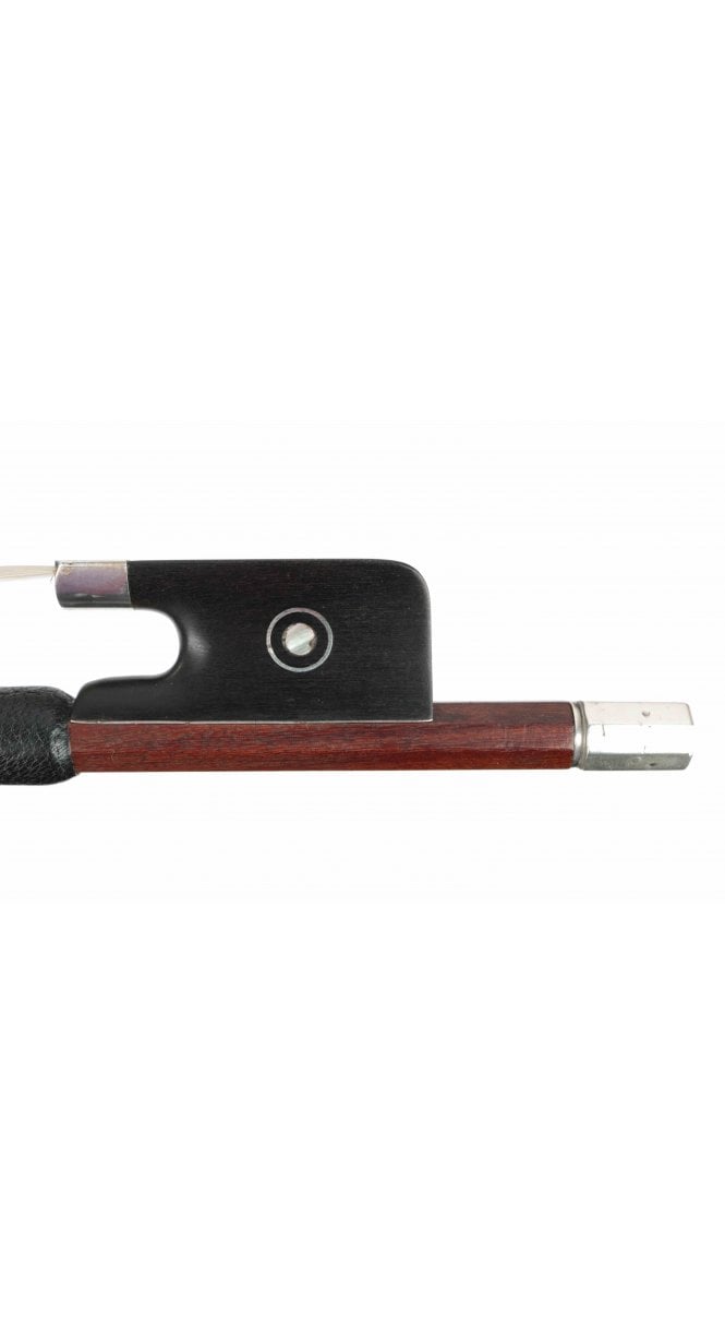Violin bow by Giuseppe Bernardo Lecchi c.1940