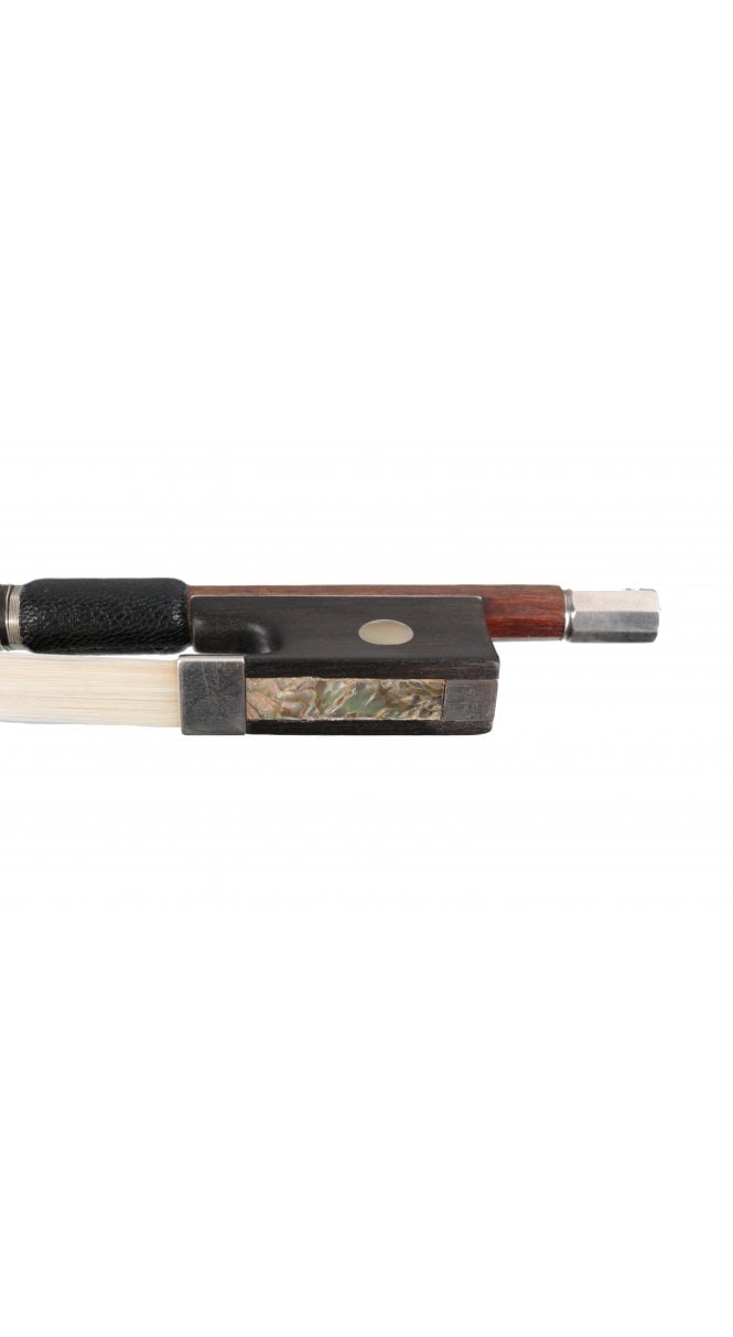 Violin bow by J E Vickers