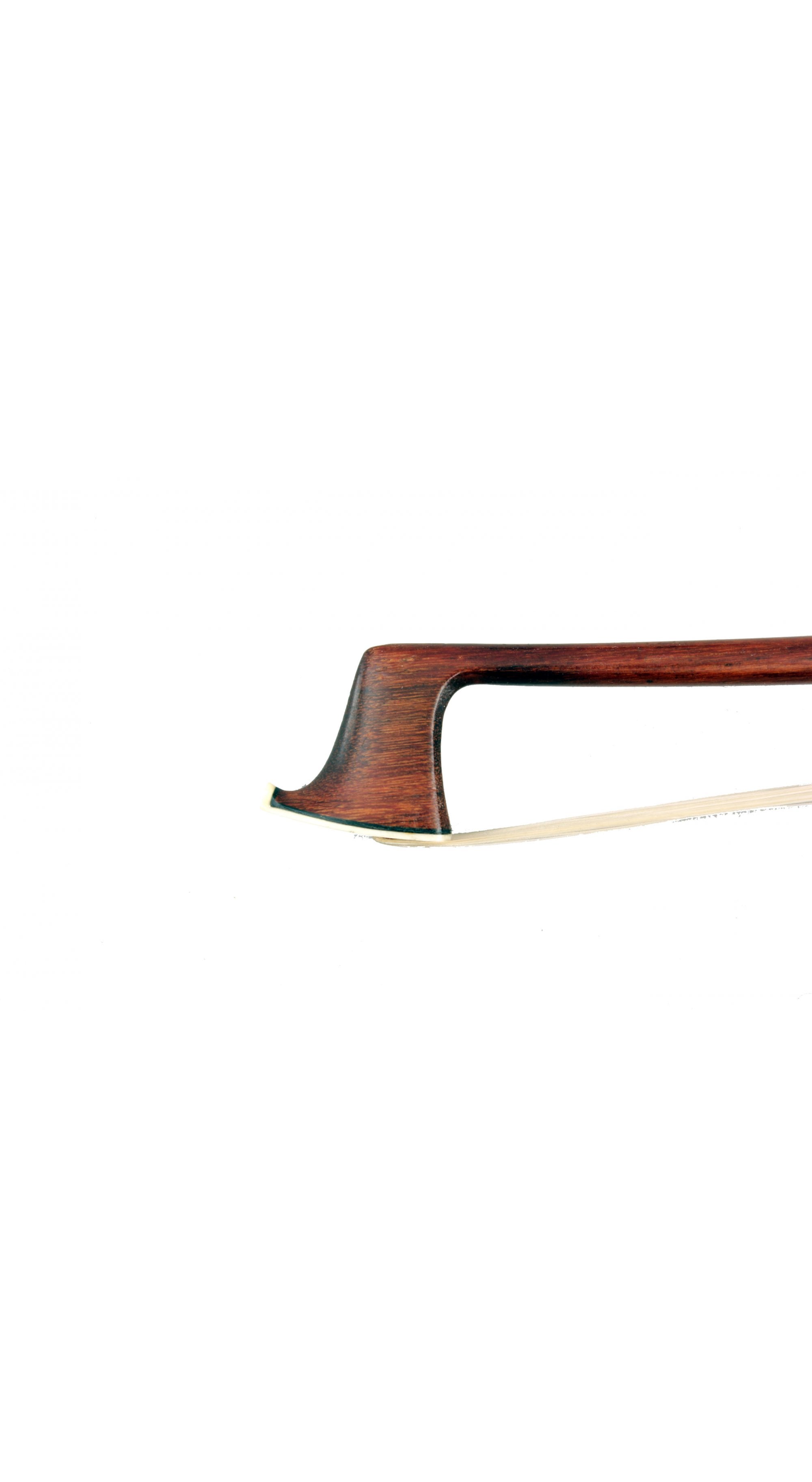 Violin bow by Karl Heinrich Knopf - Bows from Bridgewood