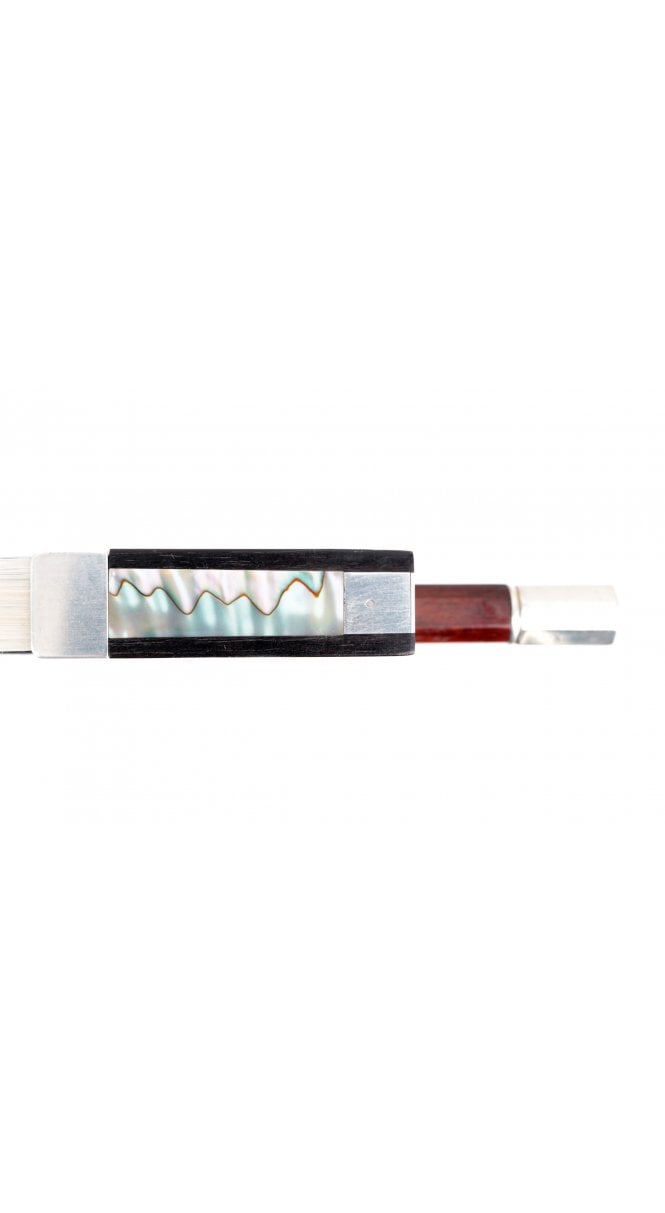 Violin bow by Louis Joseph Morizot (Père)
