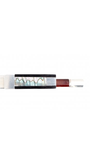 Violin bow by Louis Joseph Morizot (Père)