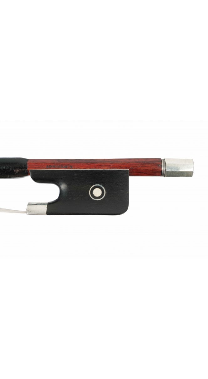 Violin bow by Louis Morizot frères c.1949