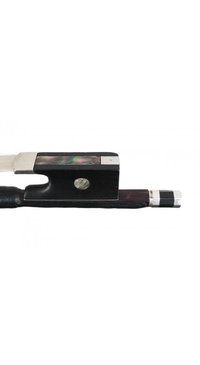 Violin bow by Louis Morizot, Mirecourt c.1920