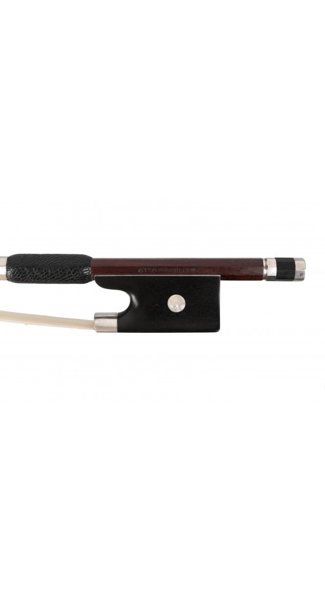 Violin bow by Otto Schuller c.1950