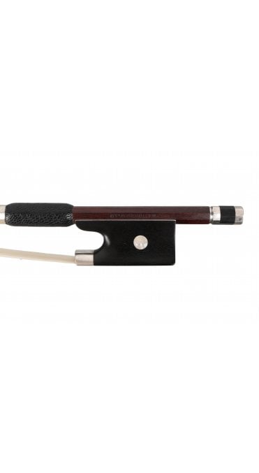 Violin bow by Otto Schuller c.1950