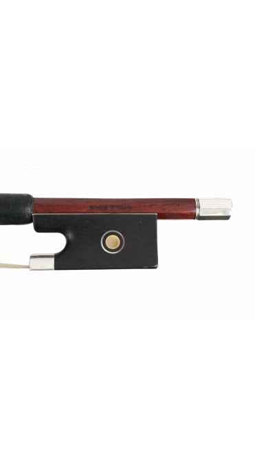 violin bow by W E Hill & Sons - Arthur Barnes