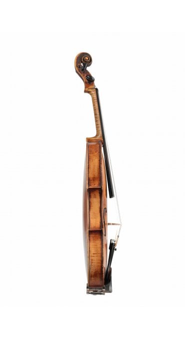 Violin by a member of the Klotz family probably Sebastian 2 c.1770