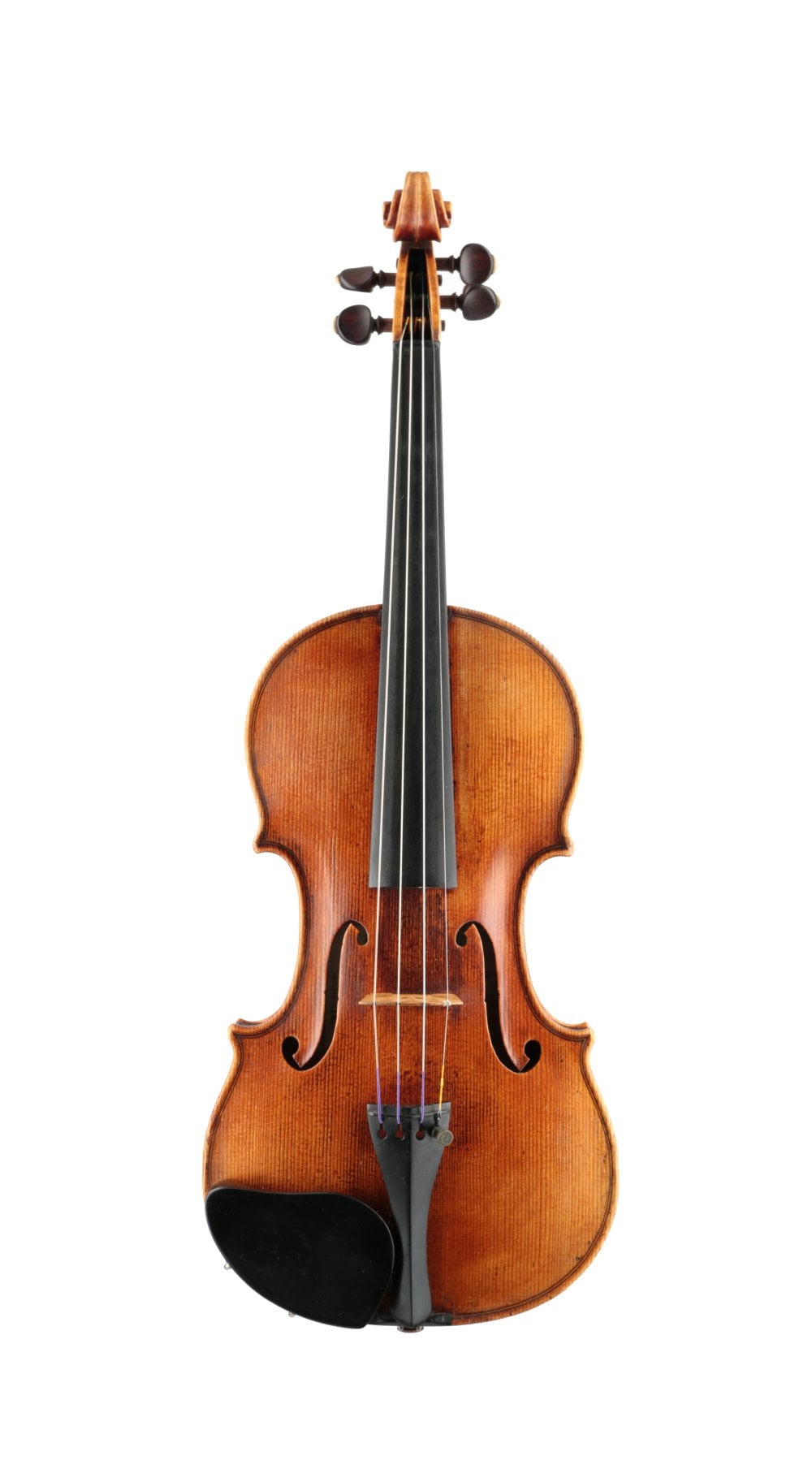 Violin by Carolus Joseph Dvorak, Prague 1926 - Instruments from