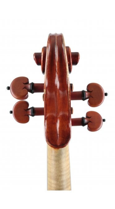 Violin by David J Rubio 1991