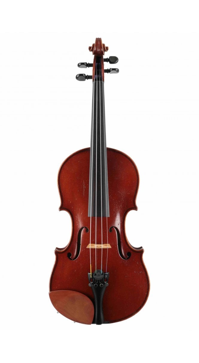 Violin by E Reinhold Schmidt, Markneukirchen c.1936