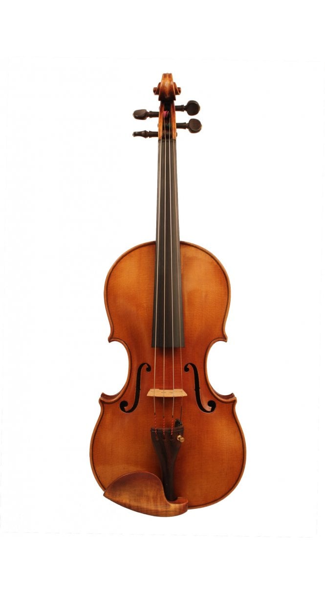 Violin by Eugene Langonet Paris 1909