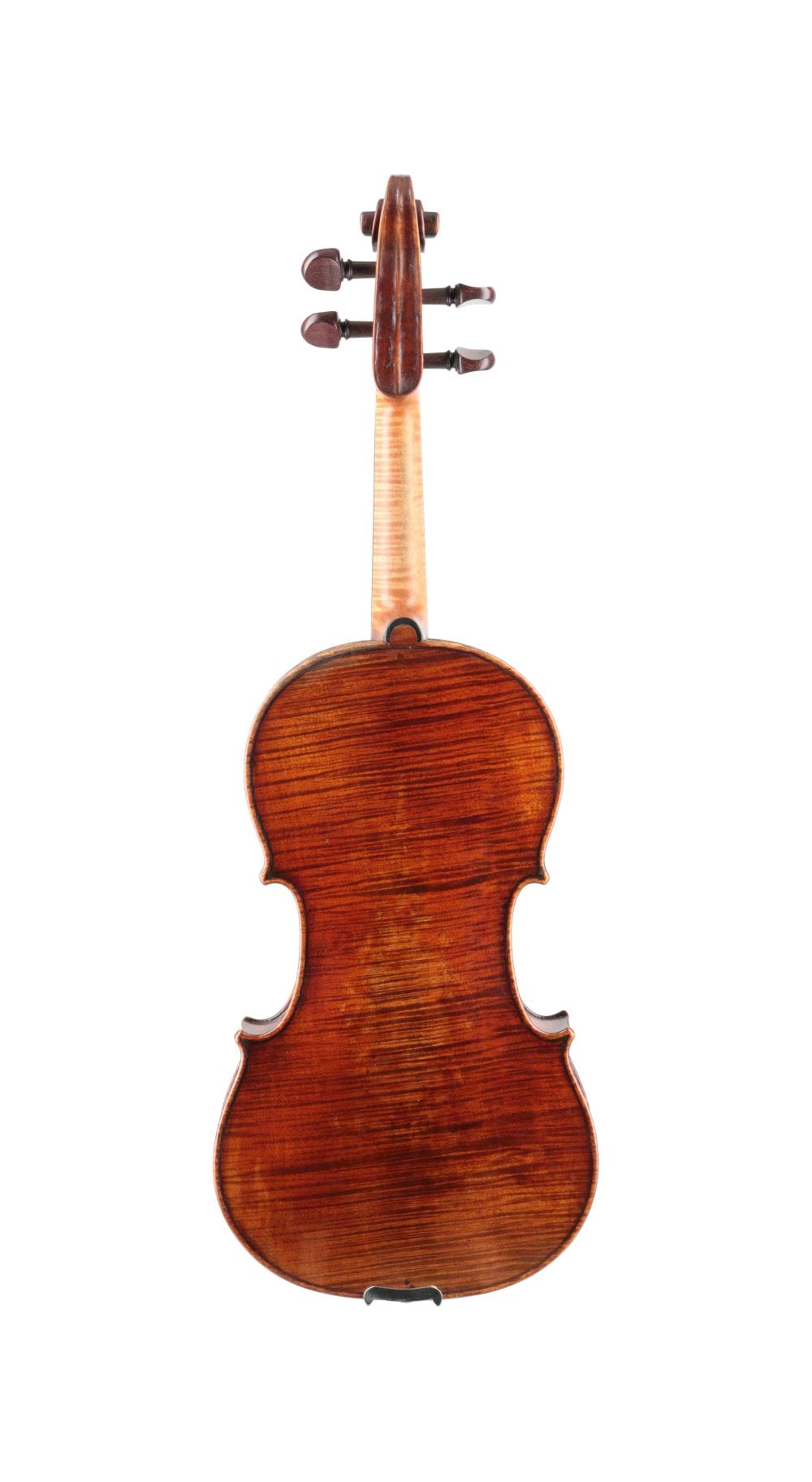 violin by F S Jean, Paris c.1840 - Instruments from Bridgewood
