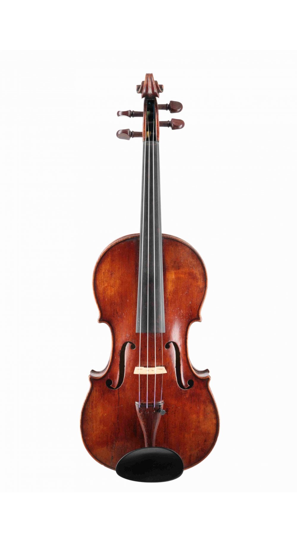 violin by F S Jean, Paris c.1840 - Instruments from Bridgewood