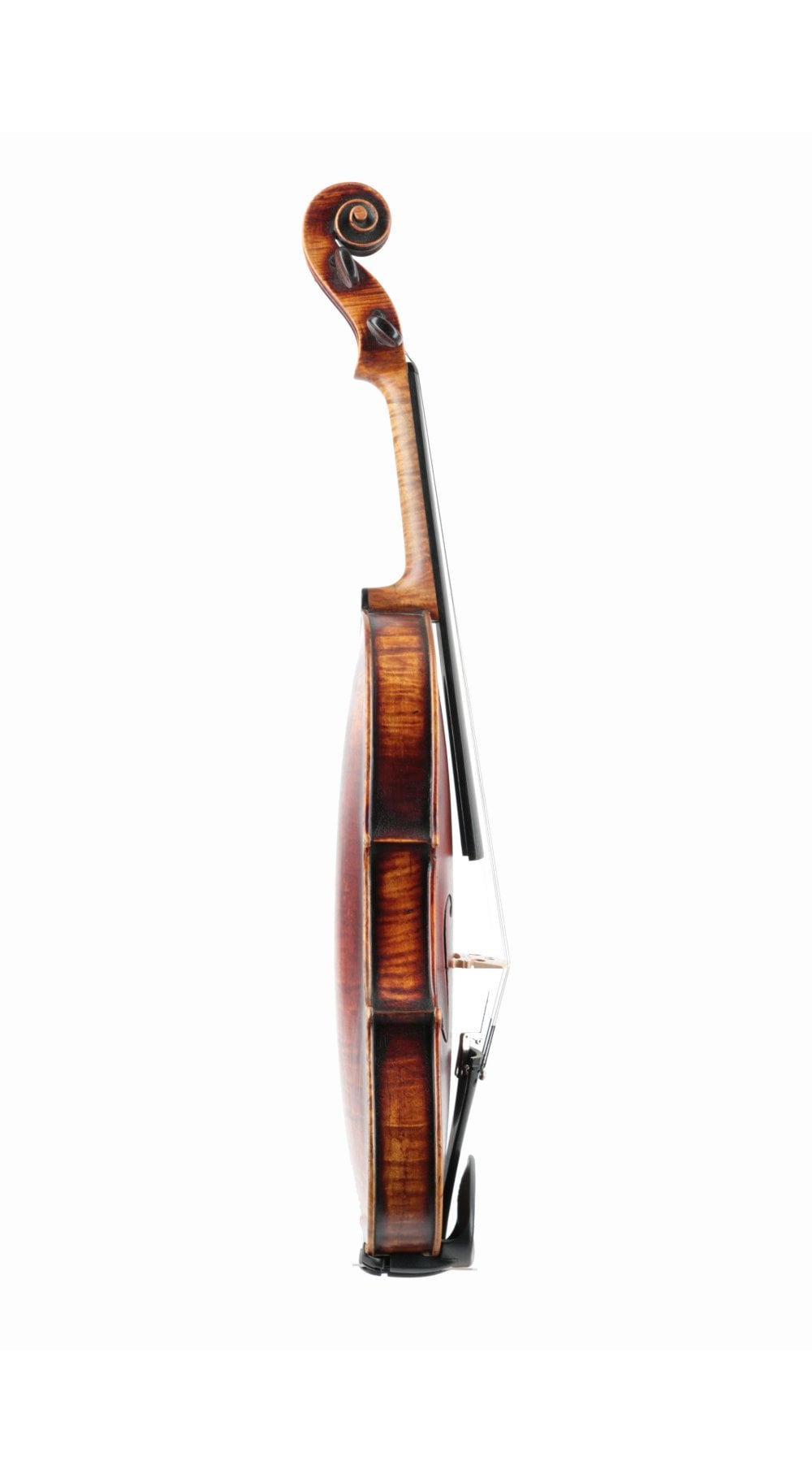 Violin by George Wulme-Hudson London c.1938 - Instruments from