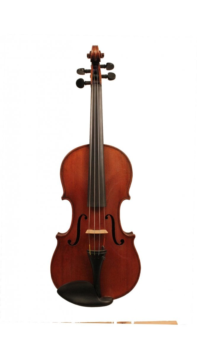 Violin by Georges Contal, Paris 1901