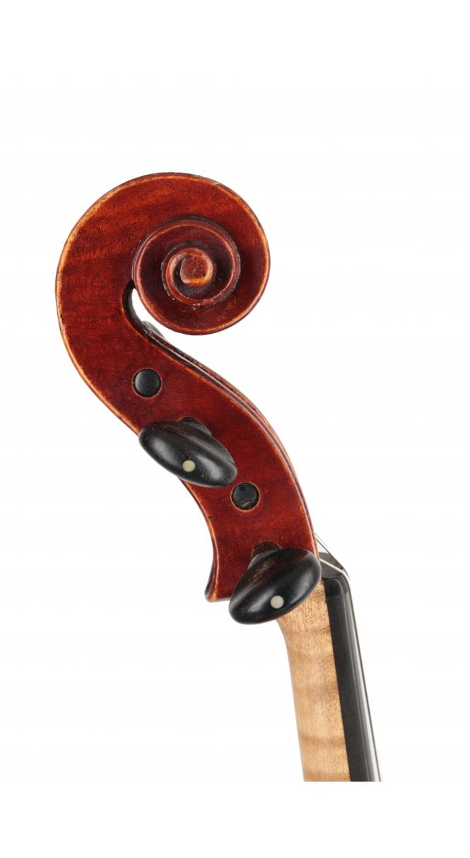 Violin by Georges Mougenot, Brussels 1888