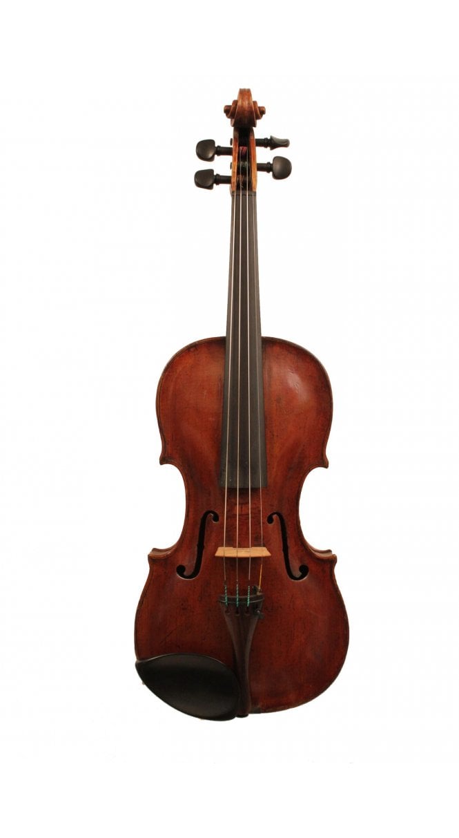Violin by Joannes Keffer, Goysern 1791