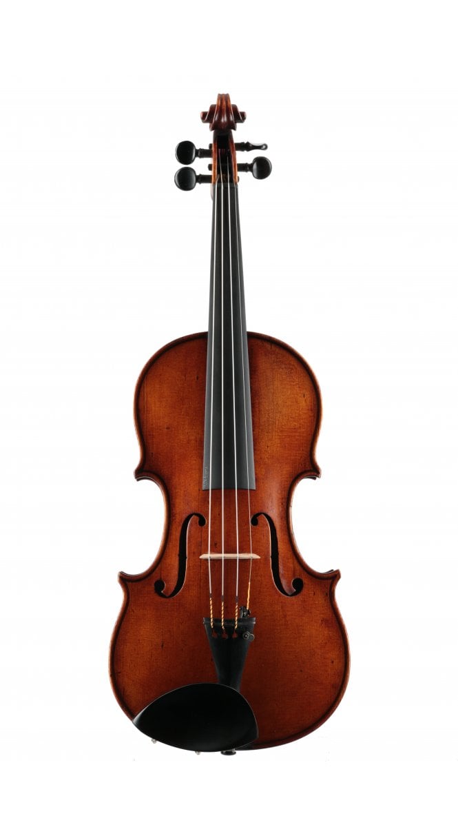 Violin by Johann Kulik Prague c.1850