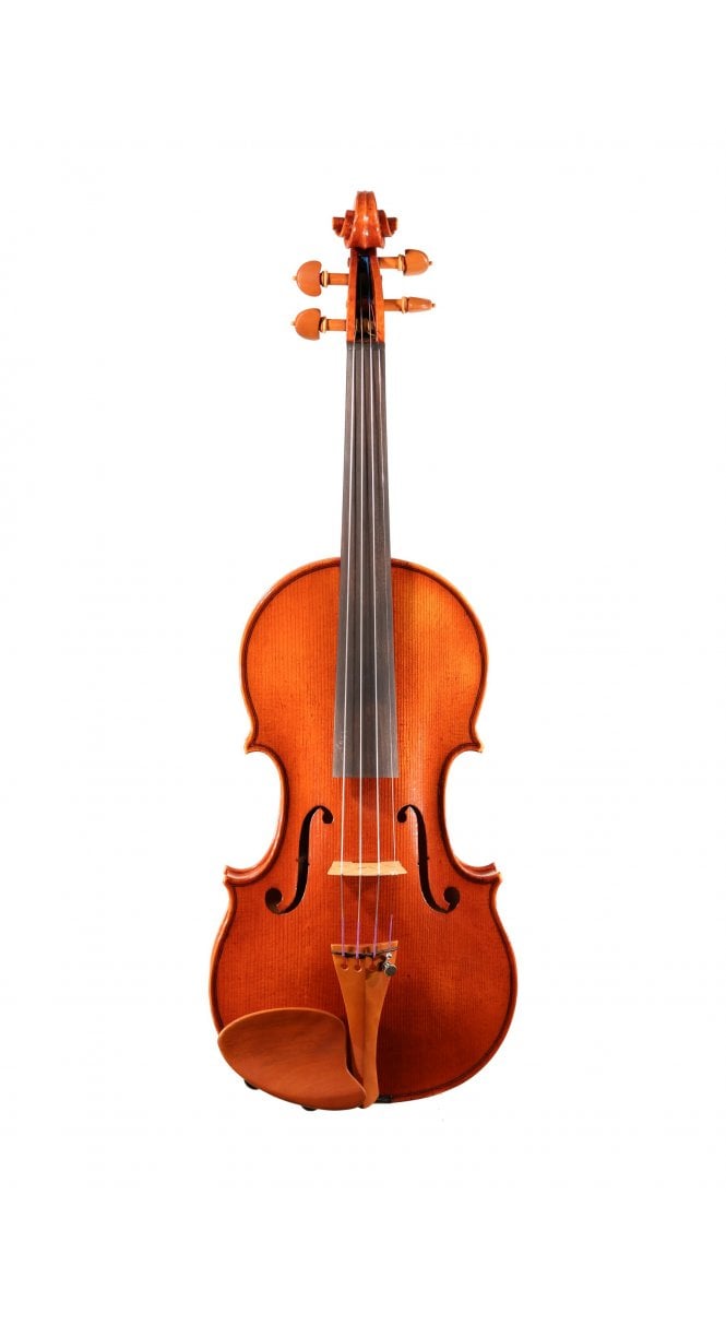 Violin by Joshua Beyer 2018 Pittsburgh, USA