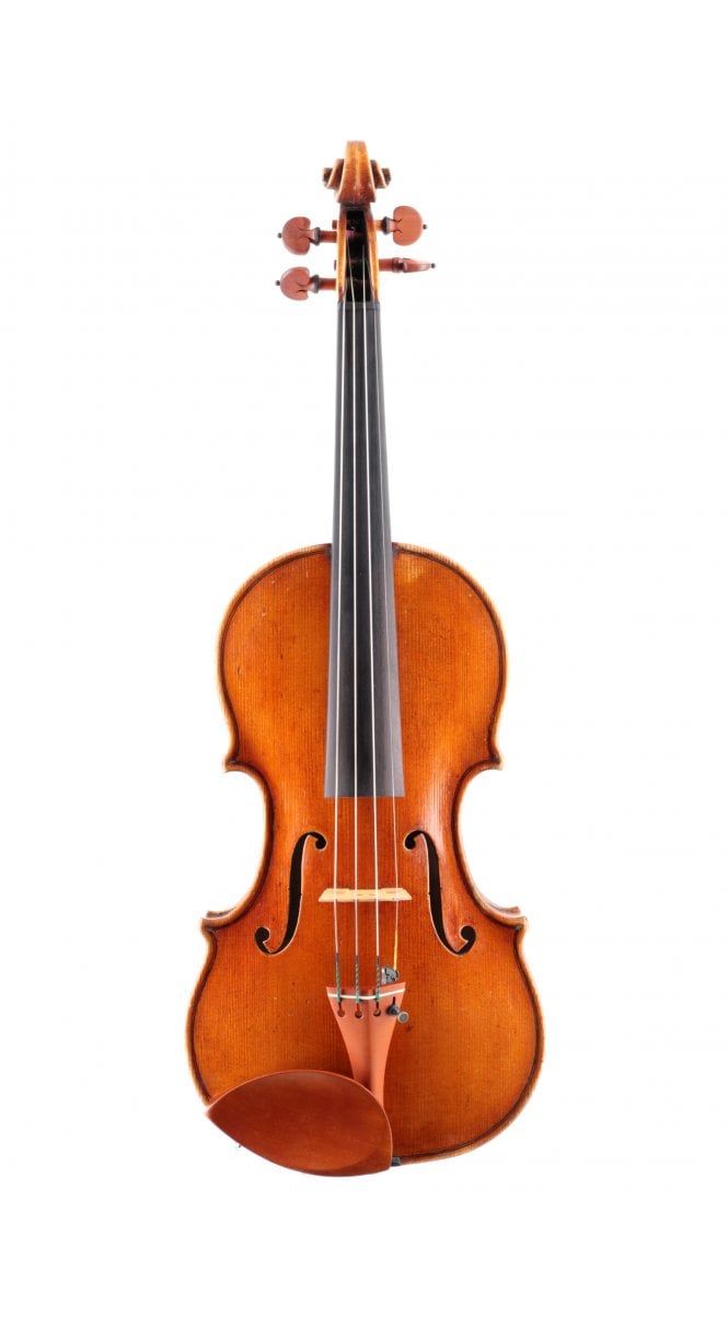 Violin by Michael Shakespeare 2010