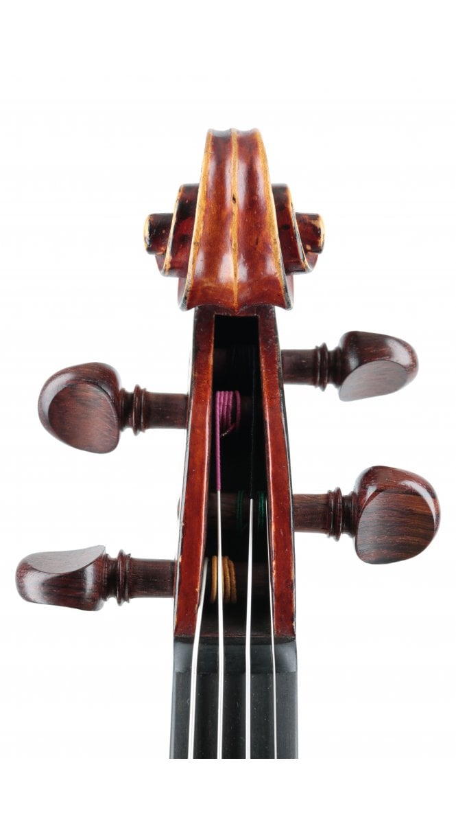 Violin by Neuner and Hornsteiner, Mittenwald, c.1890