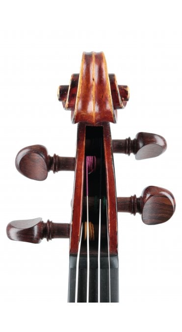 Violin by Neuner and Hornsteiner, Mittenwald, c.1890