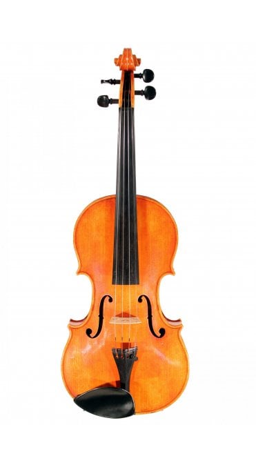 Violin by Susanne Kuester, Putlitz 2010