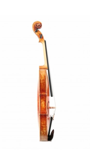 Violin by William Castle - Guadagnini model