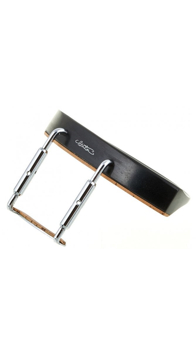 Violin Chinrest Kaufman Rosewood