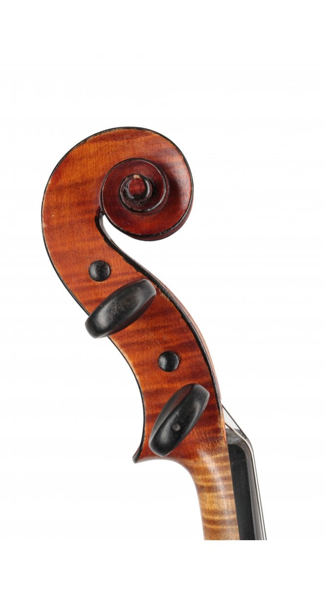 Violin, Colin-Mezin, Mirecourt 1922