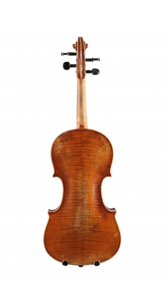 Violin from the Johann Brandner Workshop, c.1907