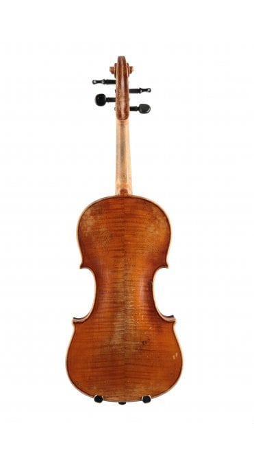 Violin from the Johann Brandner Workshop, c.1907