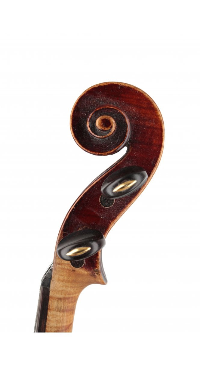 Violin, German, Mittenwald c.1840
