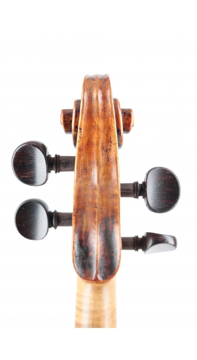 Violin German or possibly of Bohemian origin c.1890