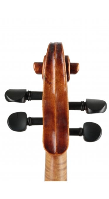 Violin labelled Fernando Sacconi