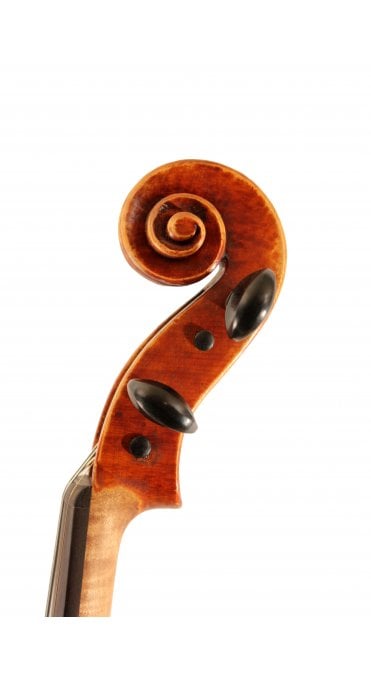 Violin made by Stephanie Merle Newark-on-Trent, 2006