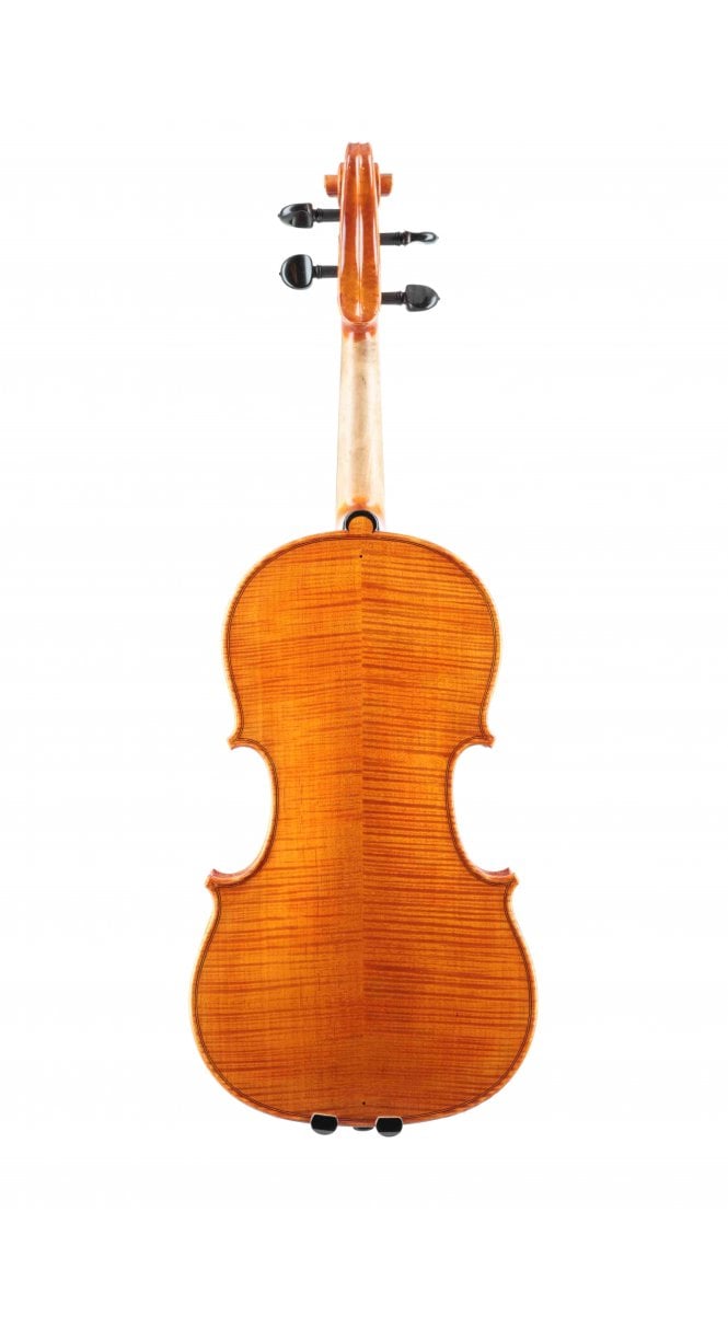 Violin probably by Tiziano Bissolotti Cremona 1986