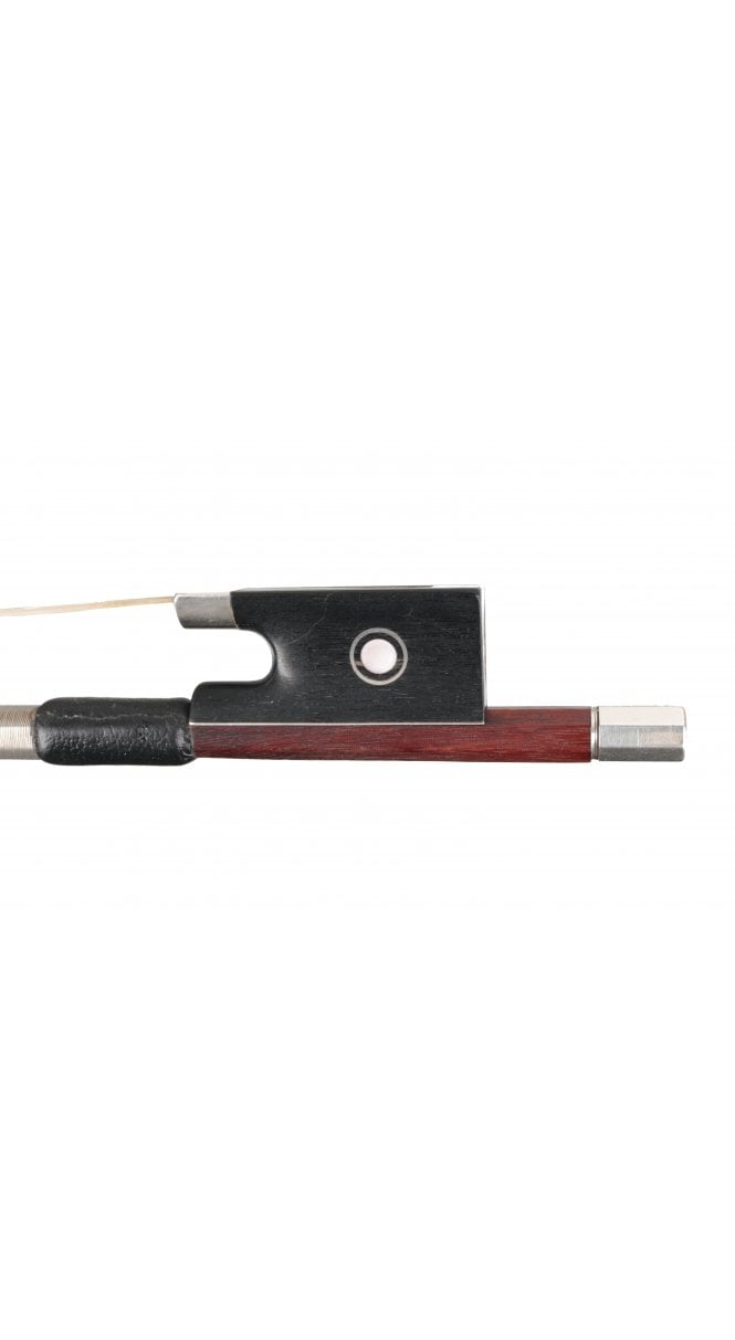W. E. Hill & Sons Violin Bow by Arthur Barnes